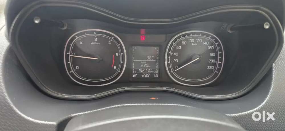 2017 Maruti Suzuki Brezza Zdi Plus