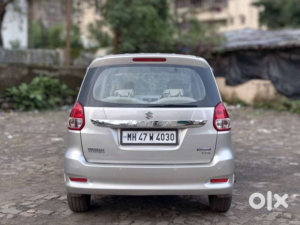Maruti Suzuki Ertiga Vdi, 2017, Diesel