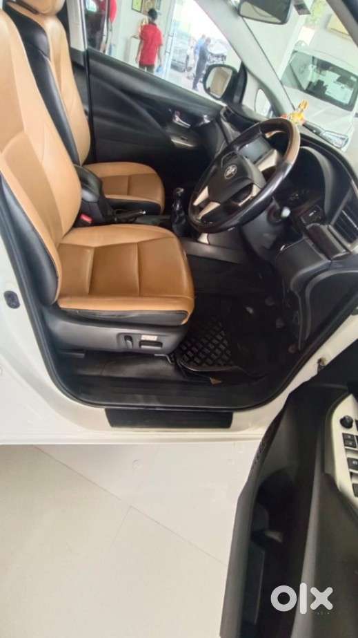 Toyota Innova Crysta 2.4 Z 7 Str, 2021, Diesel