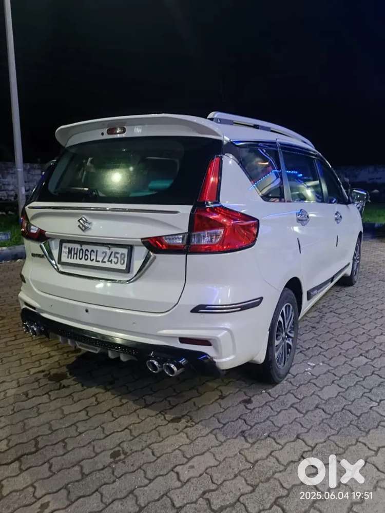 Maruti Suzuki Ertiga Zxi 2024 Plus