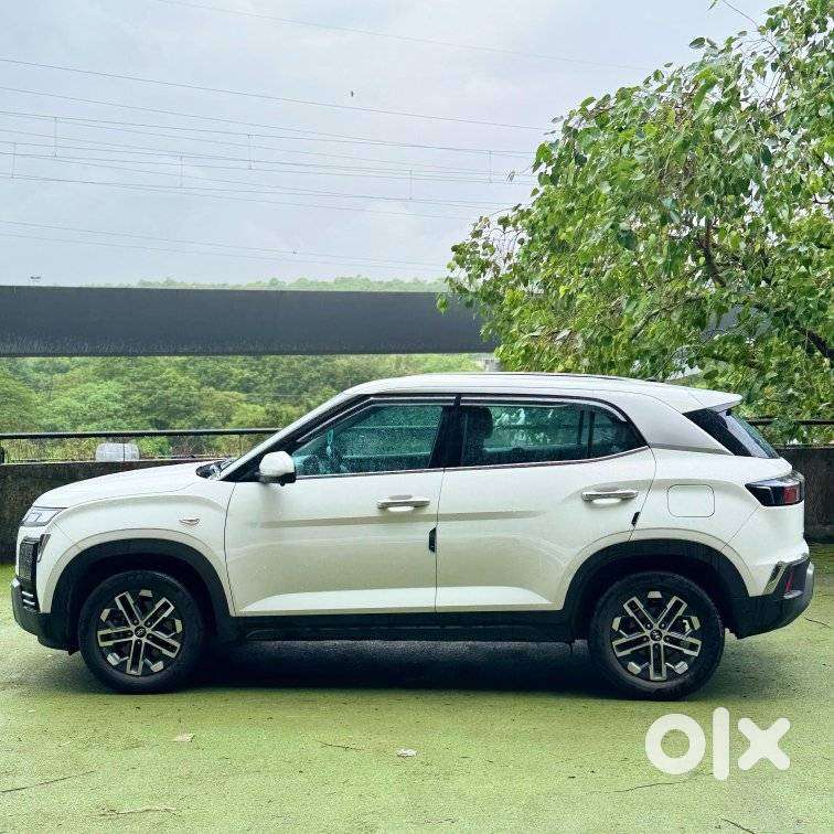 Hyundai Creta 1.5 Ex Diesel, 2024, Diesel