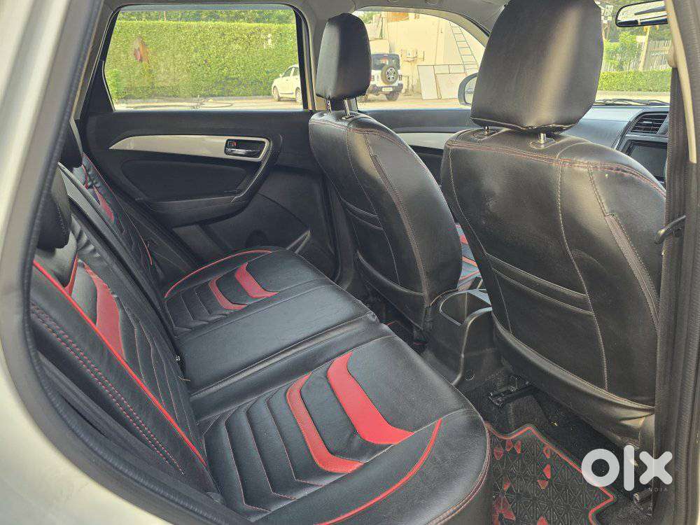 Maruti Suzuki Brezza 1.5 Zxi Smart Hybrid, 2020, Petrol