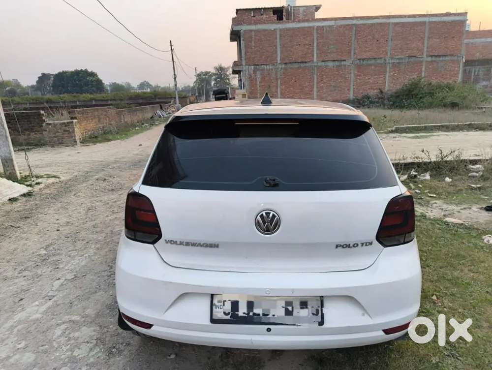Volkswagen Polo 2012 Diesel Good Condition