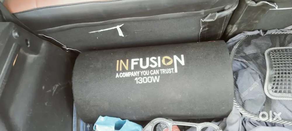 Very Good Vehicle With Lining Work And Sound System