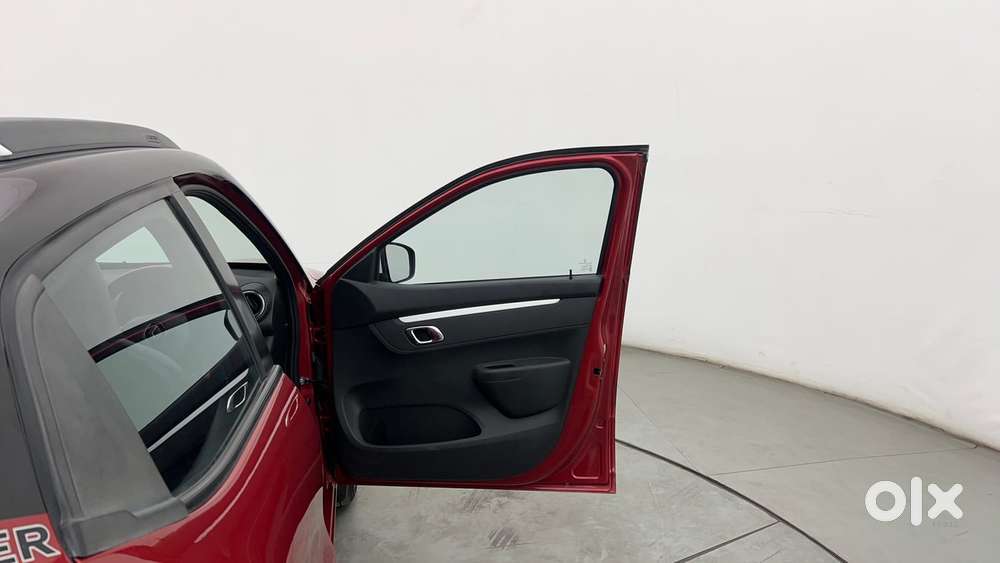 Renault Kwid 2019-ongoing 1.0 Climber Amt, 2024, Petrol