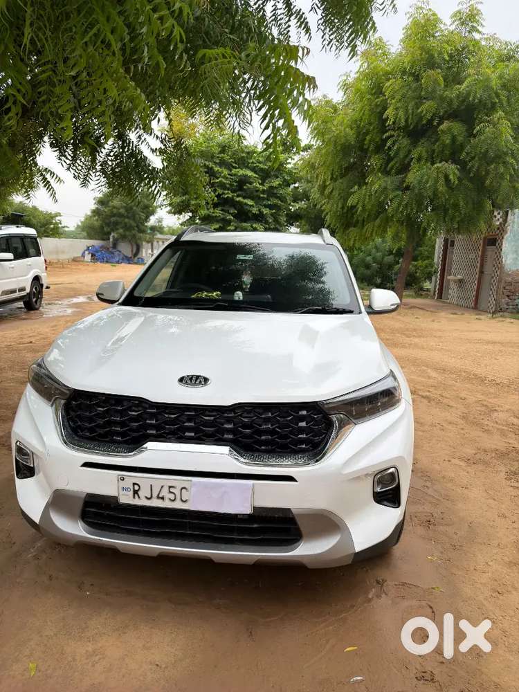 Kia Sonet Diesel Manual 2020