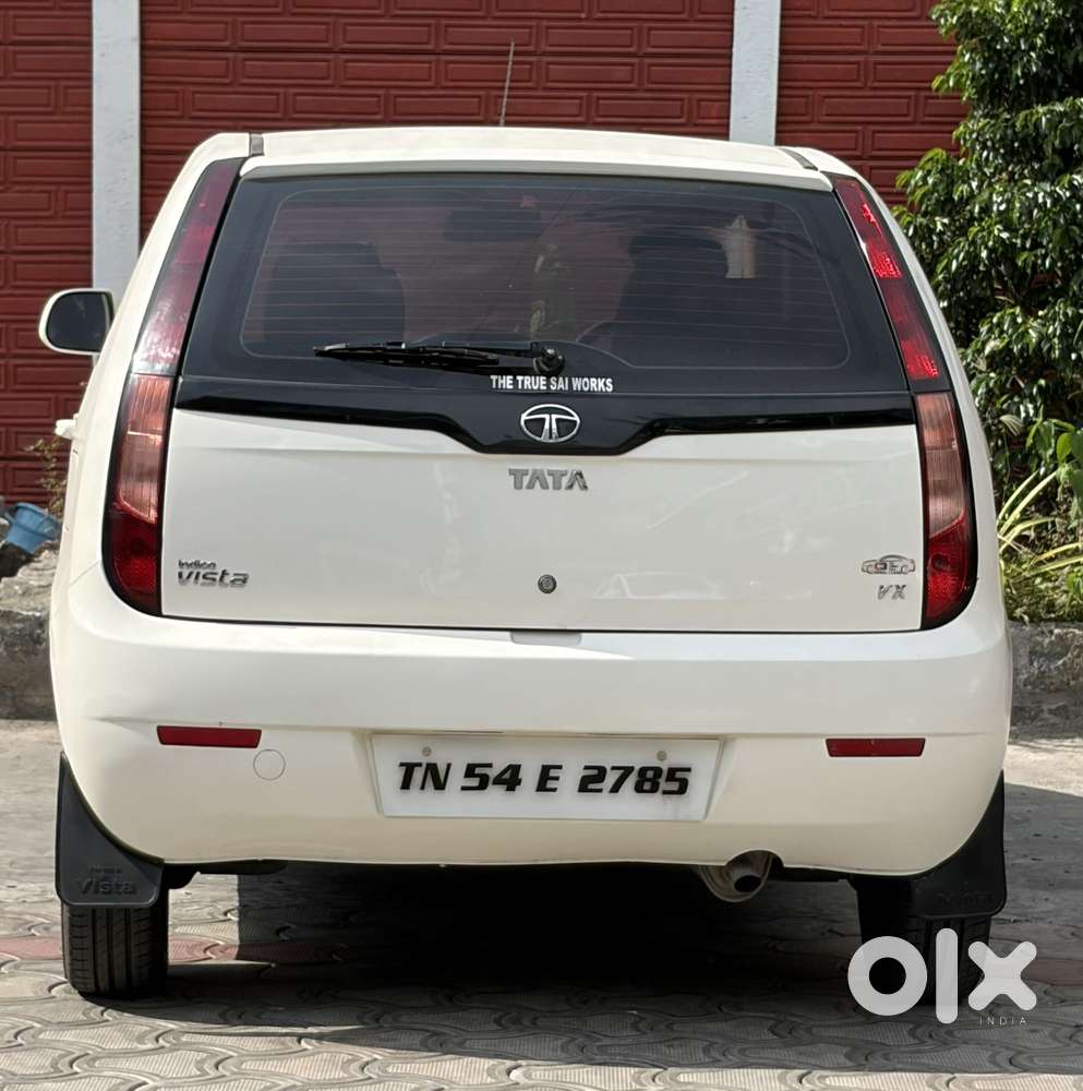 Tata Indica Vista Quadrajet Vx, 2012, Diesel