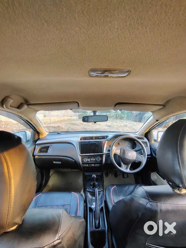 Honda City Diesel 2nd Owner Top Condition