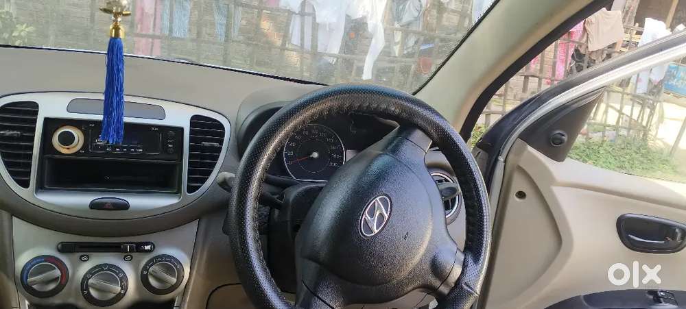 Hyundai I10 2011 70000 Km Good Condition Like A New