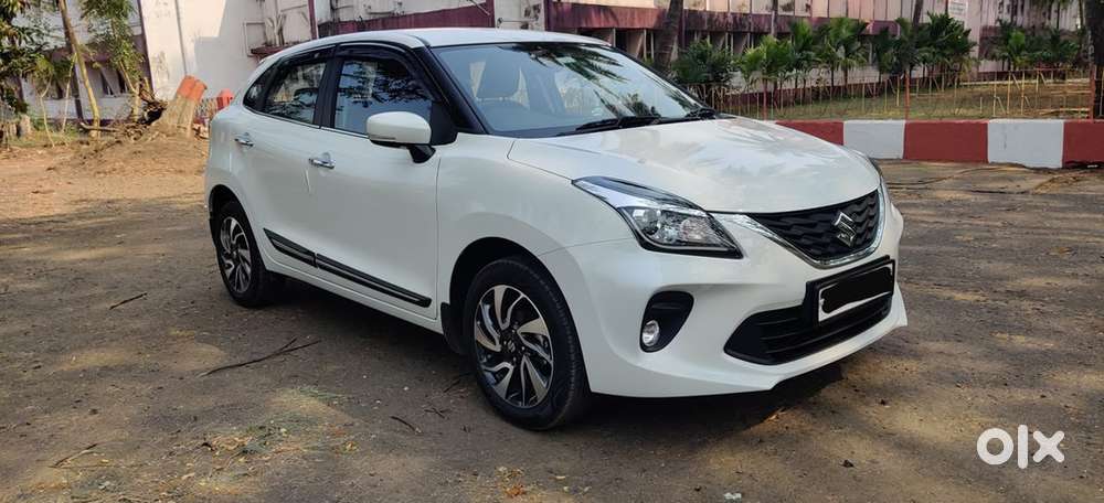 Baleno Zeta 1.2 Petrol Manual 2021 - First Owner 30k Kms Running