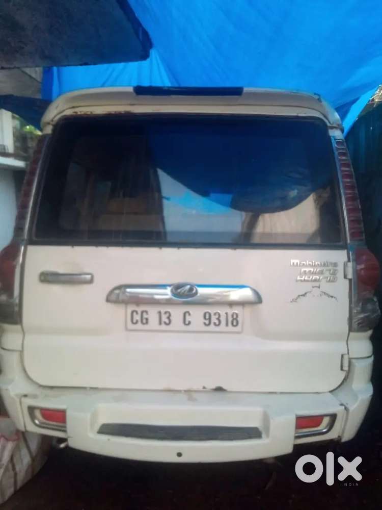 Mahindra Scorpio 2012 With 185000 Km