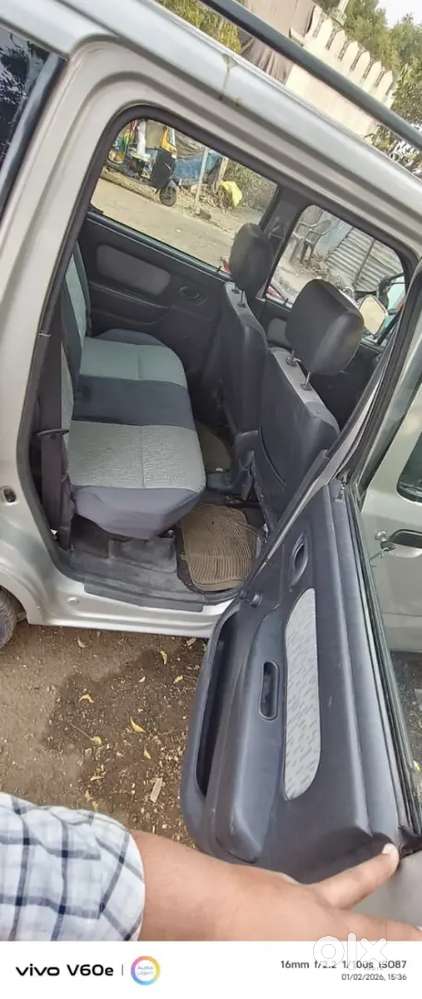 Maruti Suzuki Wagon R 2007
