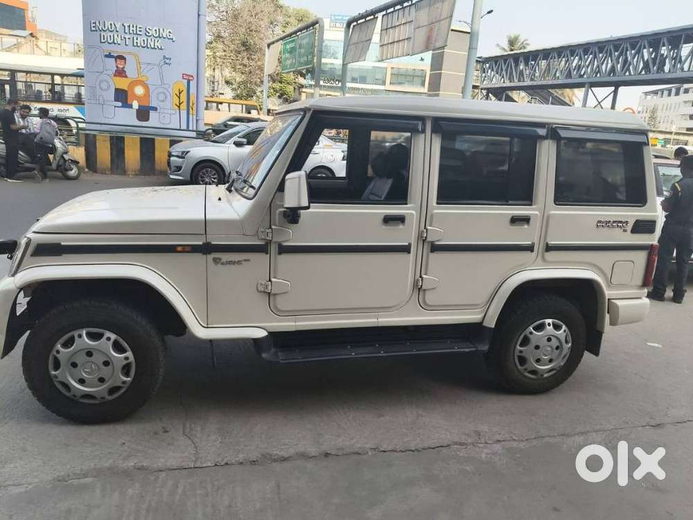 Mahindra Bolero B6, 2022, Diesel