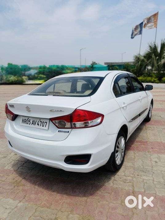Maruti Suzuki Ciaz Vdi Shvs, 2017, Diesel