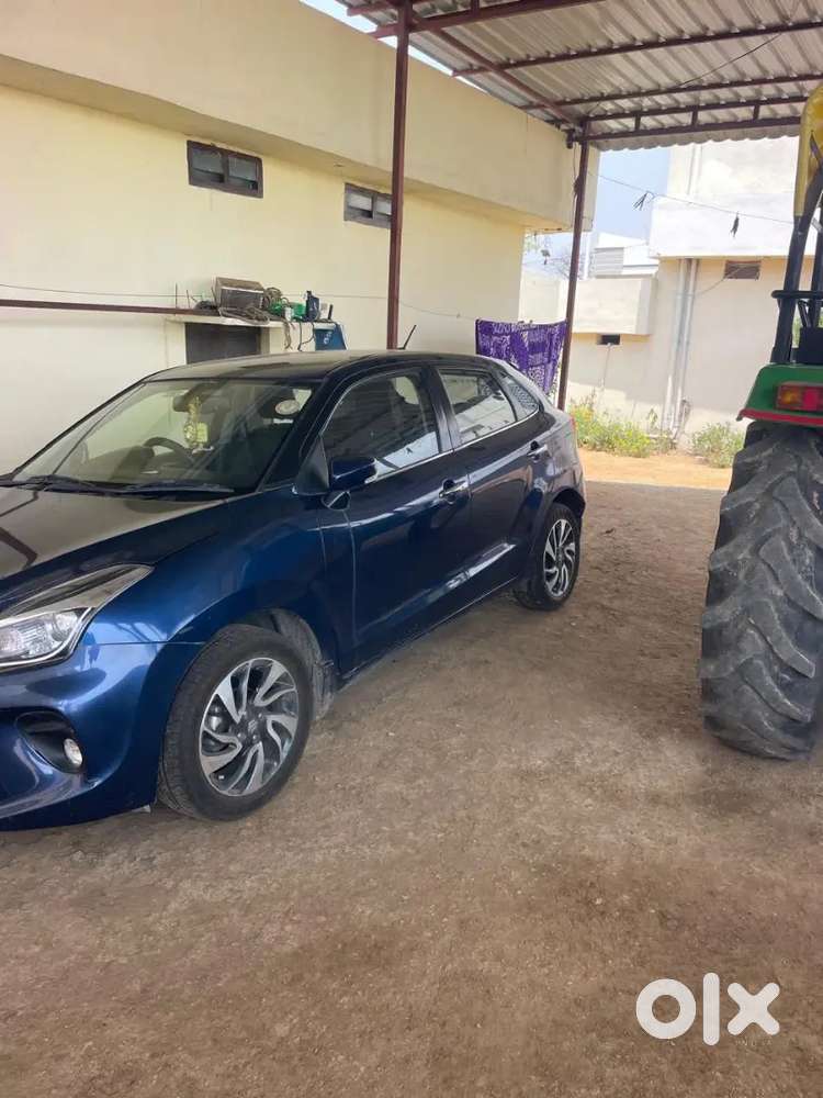 Maruti Suzuki Baleno 2021 Petrol Automatic 58000 Km Driven