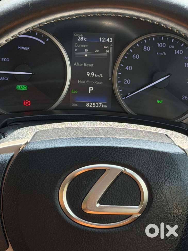 Lexus Nx Lexus-nx-300h-luxury, 2019, Petrol