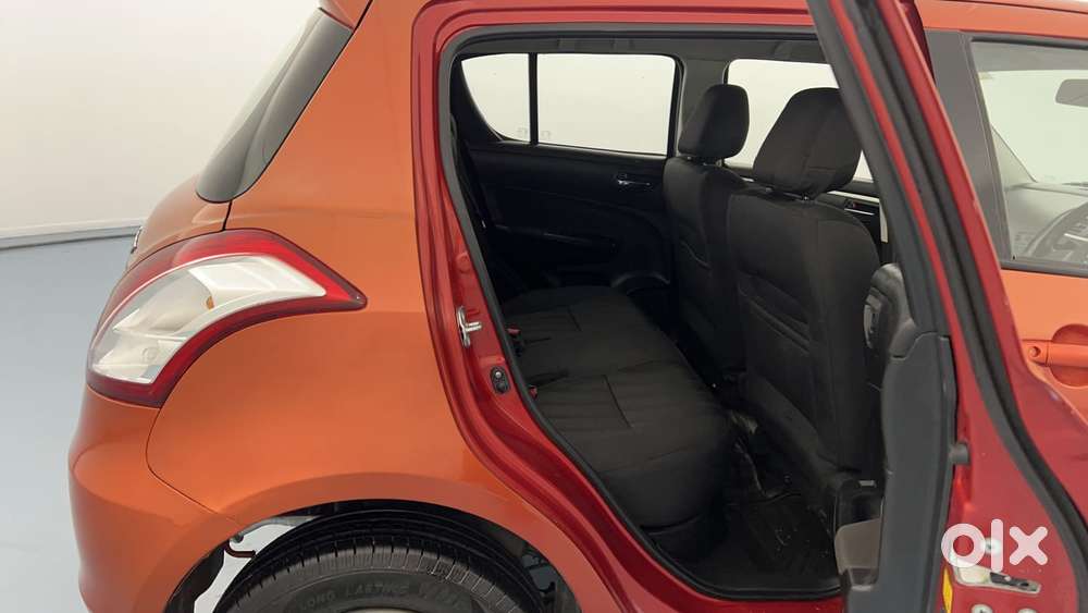 Maruti Suzuki Swift 2018 Vxi, 2014, Petrol