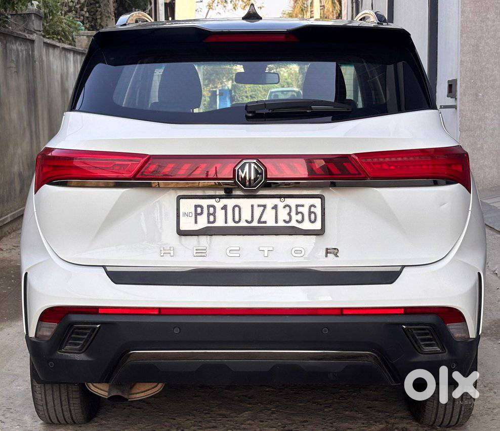 Mg Hector, 2025, Petrol