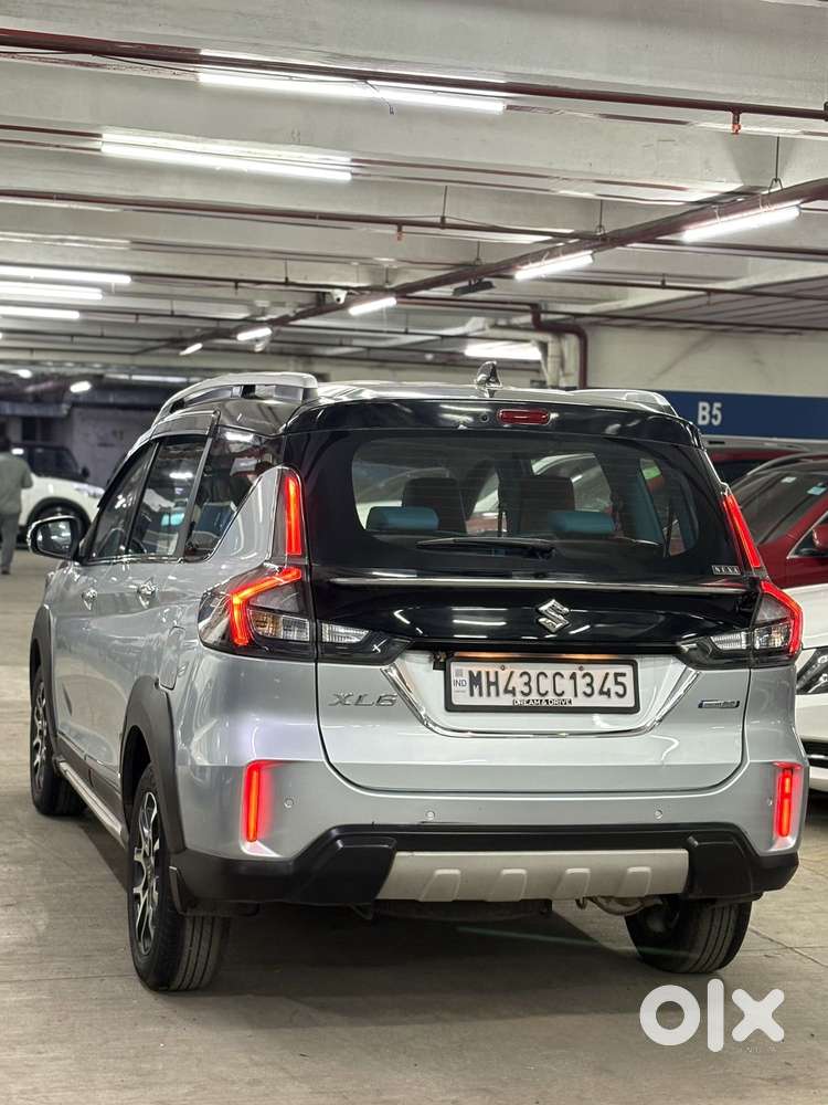 Maruti Suzuki Xl6 1.5 Zeta Mt, 2022, Petrol