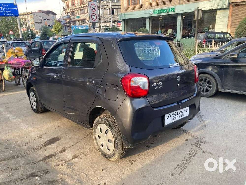 Maruti Suzuki Alto K10 Vxi Ags Optional, 2024, Petrol