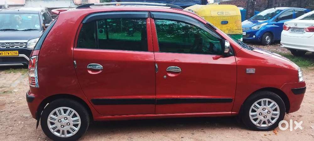 Hyundai Santro Xing Gls, 2010, Petrol