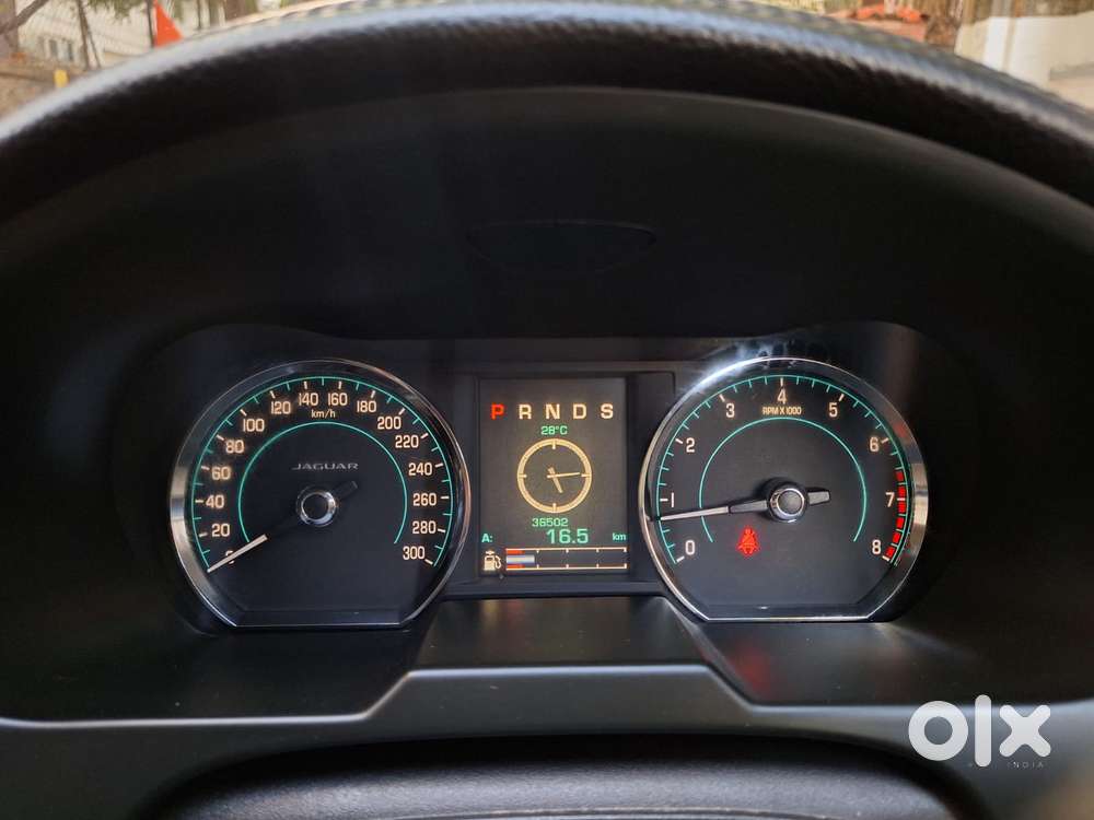 Jaguar Xf Petrol 2.0, 2015, Petrol