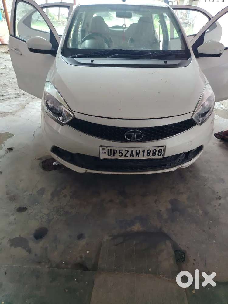 Tata Tiago Ev Xt 2018