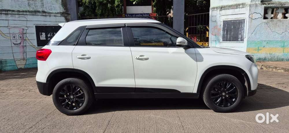 Maruti Suzuki Vitara Brezza Zxi +, 2022, Petrol