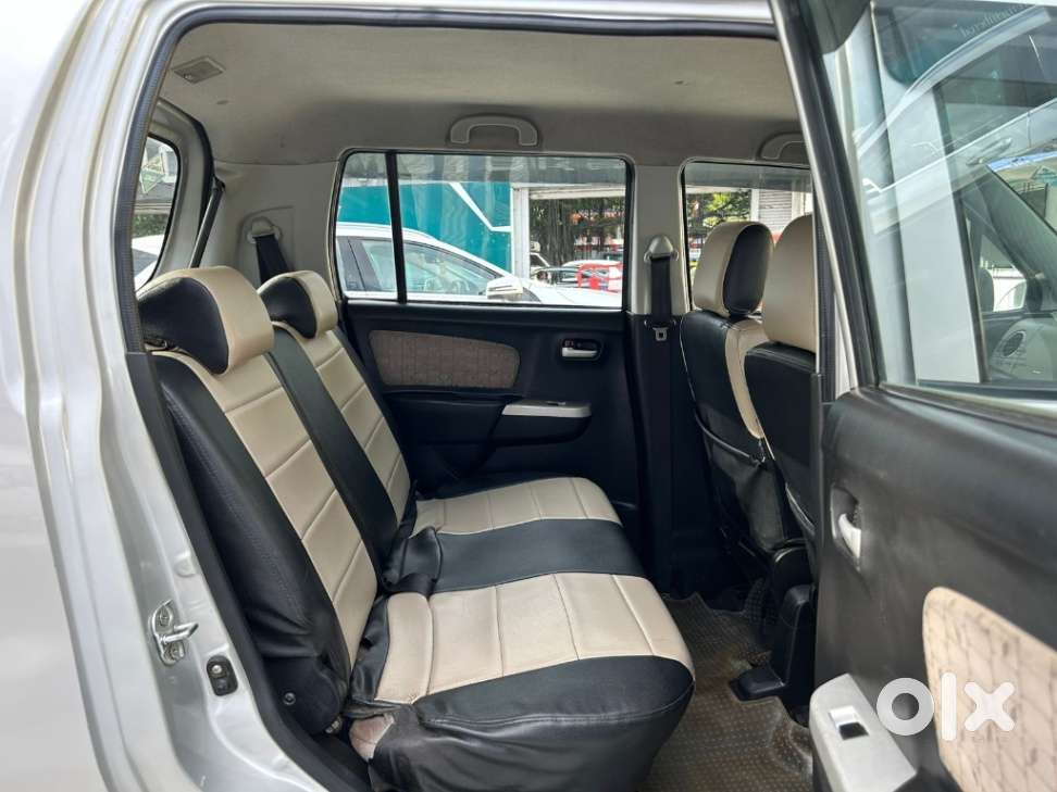 Maruti Suzuki Wagon R Vxi, 2015, Petrol