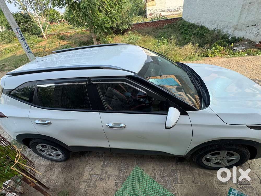 Kia Seltos 1.5 Diesel Manual 2021