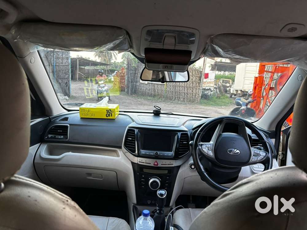 Mahindra Xuv300 2021 Petrol Well Maintained
