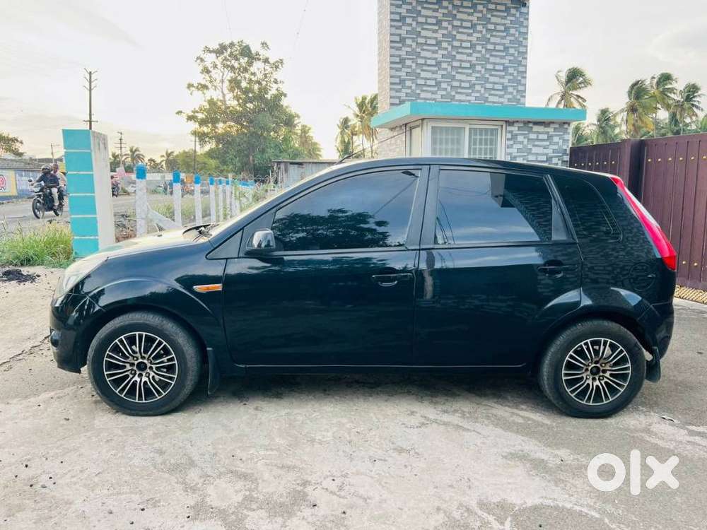 Ford Figo 1.2 Duratec Petrol Zxi, 2010, Petrol