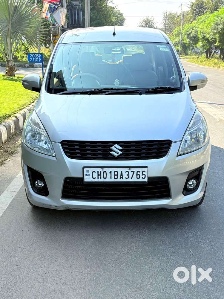 Maruti Suzuki Ertiga 2015-2018 Vdi Abs, 2015, Diesel