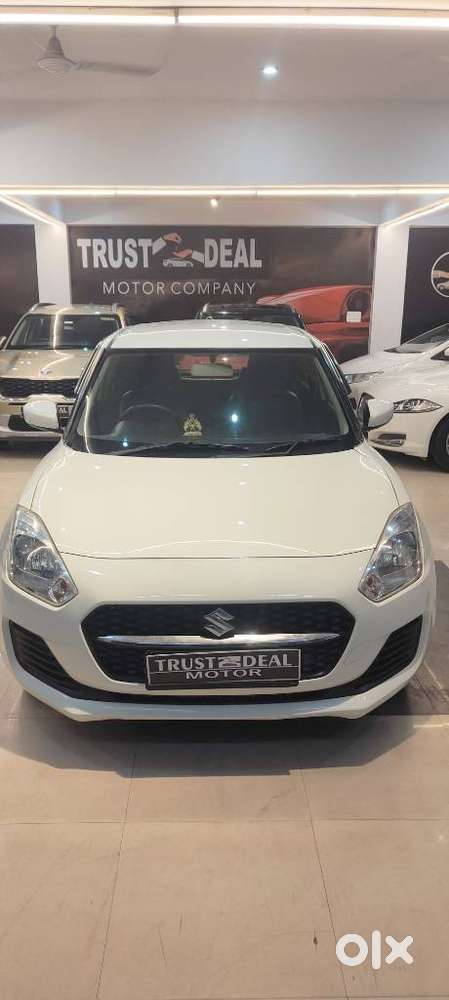 Maruti Suzuki Swift Vxi, 2021