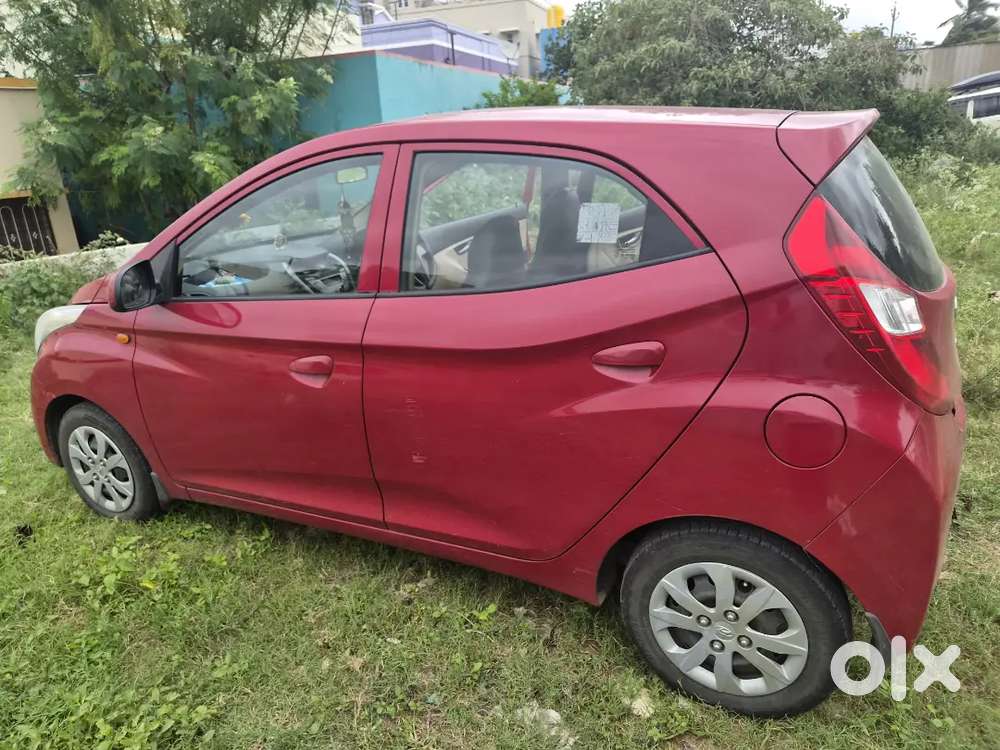 Eon Red Color