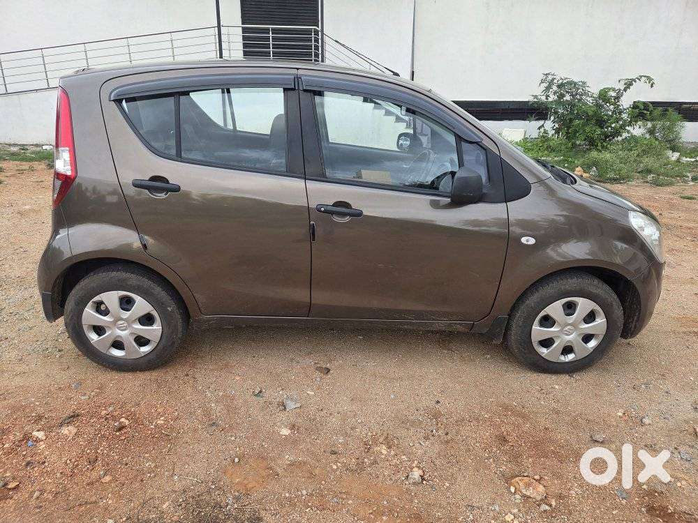 Maruti Suzuki Ritz VXI, 2009, Petrol