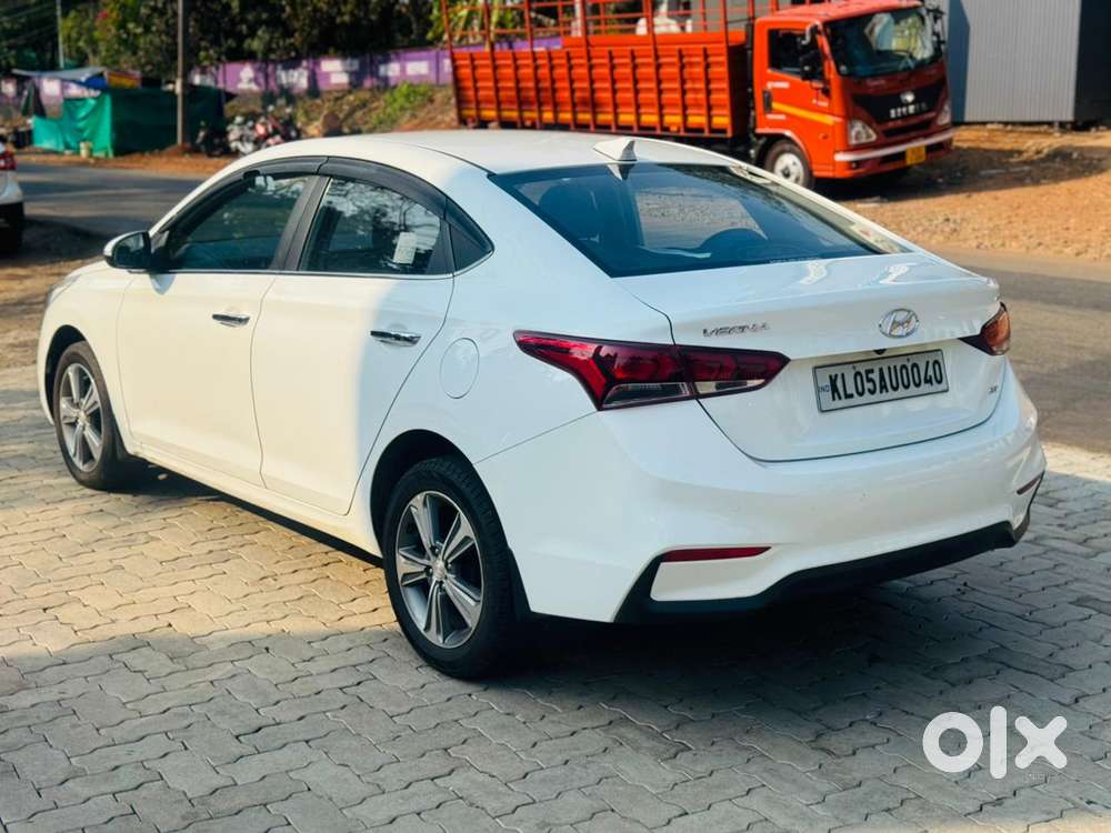 Hyundai Verna Crdi 1.6 Sx, 2019, Diesel