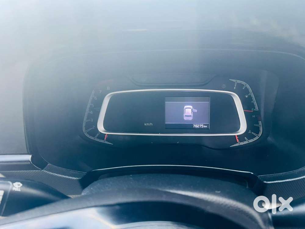 Kia Sonet 2021 Petrol Well Maintained