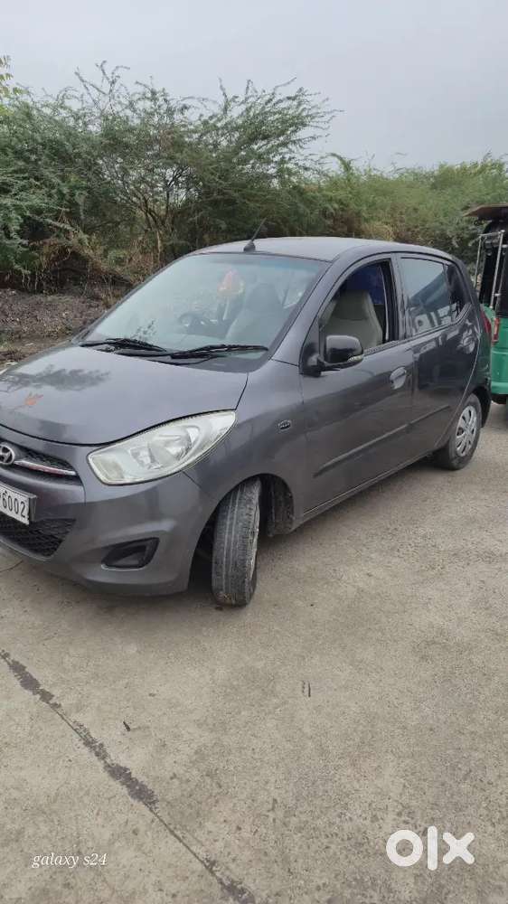 Hyundai I10 2011 Model