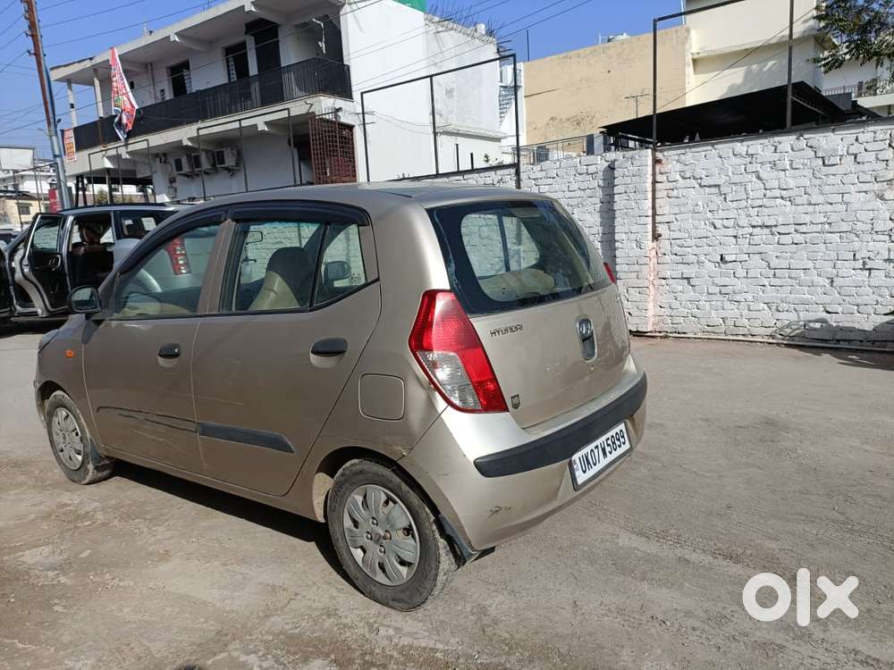 Hyundai I10, 2008, Petrol