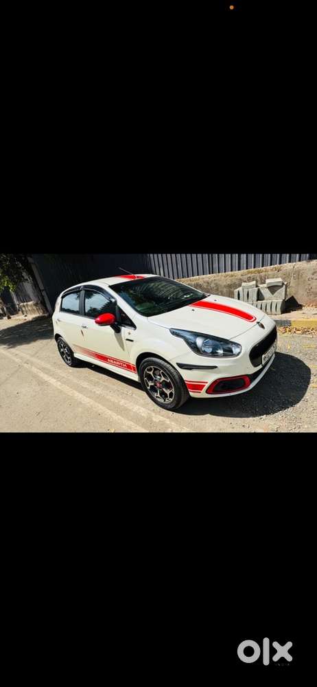 Fiat Punto Abarth Petrol 2018