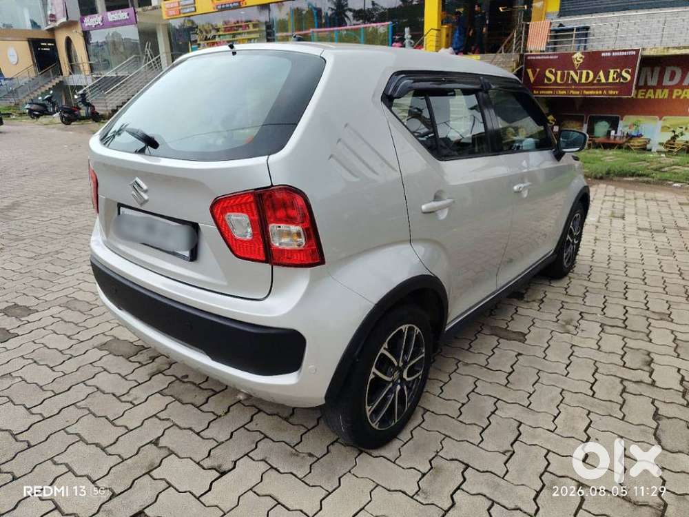 Maruti Suzuki Ignis 1.3 Sigma, 2017, Petrol