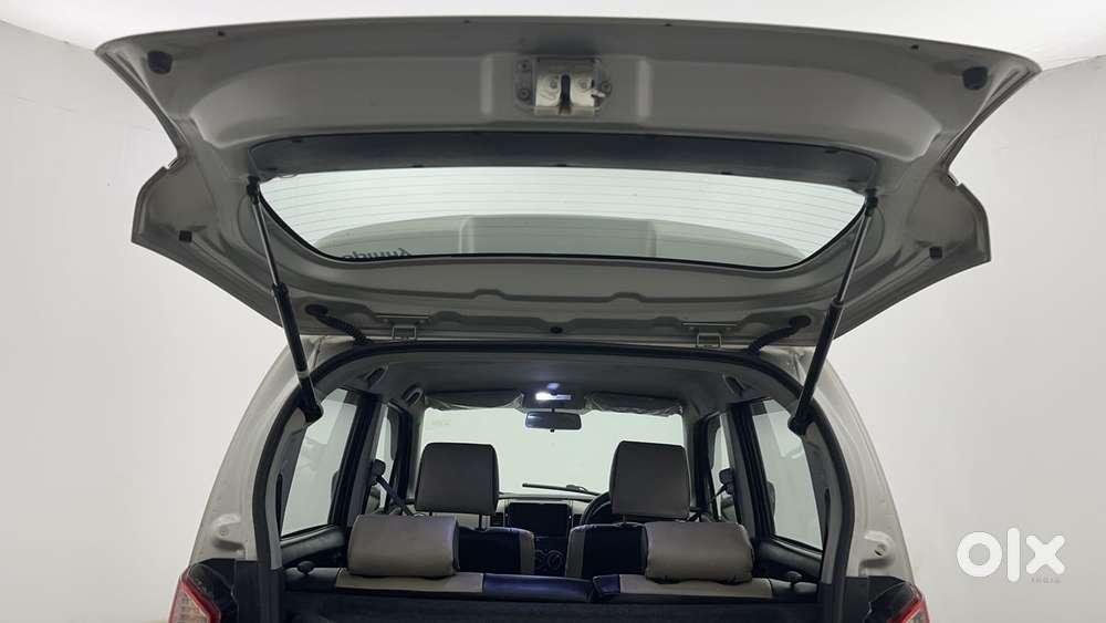 Maruti Suzuki Wagon R Vxi, 2018, Petrol