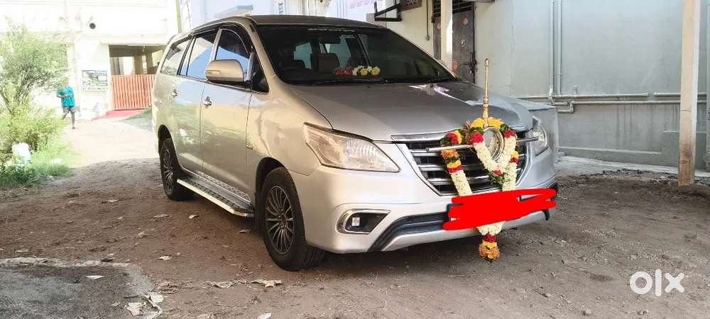 Toyota Innova Gx 2009 Diesel Manual