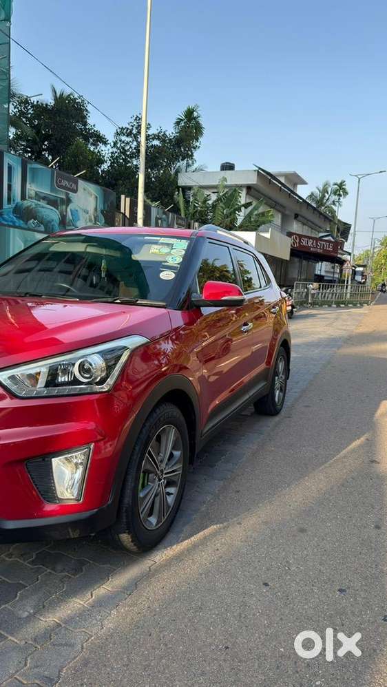 Hyundai Creta 2018 Diesel Good Condition