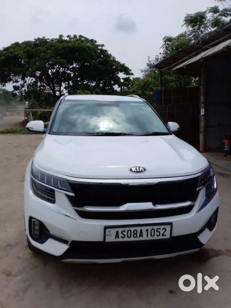 Kia Seltos For Bandak