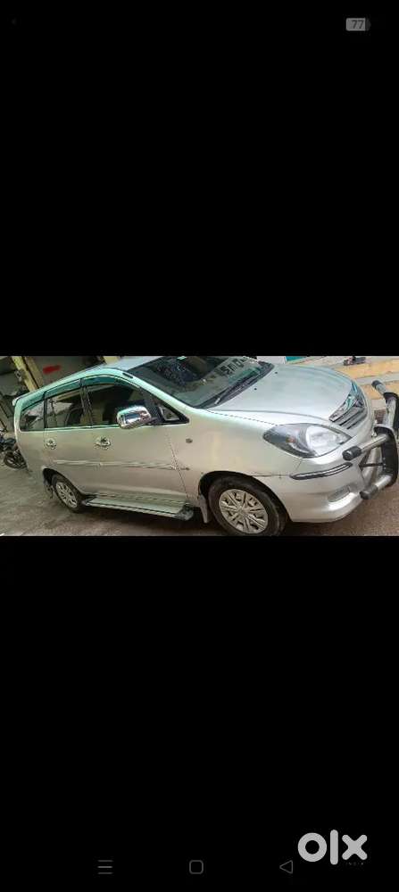 Toyota Innova 2008 Diesel 150000 Km Driven