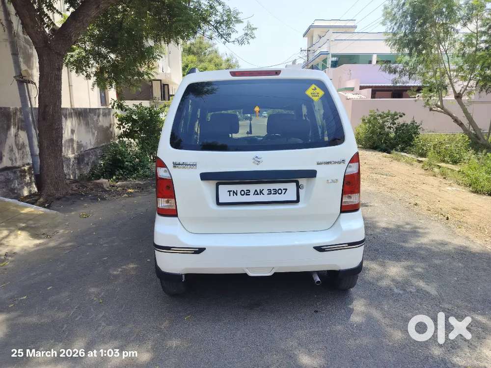 Maruti Wagonr Lxi Petrol 2nd Owner