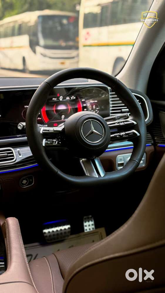 Mercedes-benz Gls 450d 4matic, 2026, Diesel
