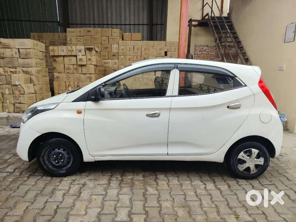 Hyundai Eon 2013